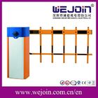 Parking Lot Security Boom Automatic Barrier Gate Steel Housing Material High Speed