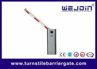 LED arm automatic barrier gate system 1.5S~4S adjustable intelligent parking