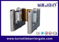High Class Swing Speed Gate Access Control System For Upscale Community