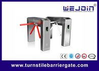 IP54 stainless steel tripod turnstile access control system