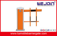 Automatic Vehicle Barrier Gate Bi Directional IP44 Protection With Alarm System