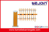 Automatic Vehicle Barrier Gate Bi Directional IP44 Protection With Alarm System
