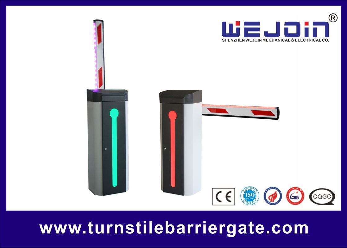 Security Auto - Reverse Electric Barrier Gate Parking Space Management System