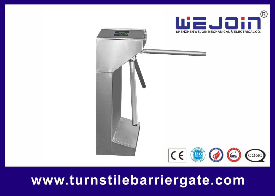 Security Fully Automatic Vertical tripod turnstile gate