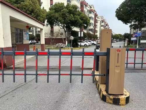 Dernière affaire concernant Porte de barrière sans ressort pour les zones résidentielles de haute qualité