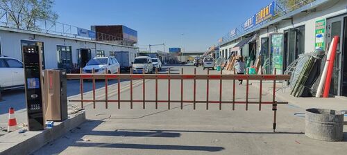 Dernière affaire concernant Barrière E40Pro | Entrée du marché des matériaux de construction