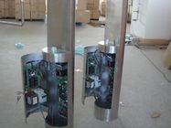 High- level  Turnstile Entry Swing Barrier Gate Systems For Club