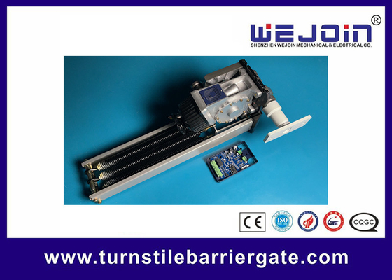 La publicité du moteur sans brosse de la structure incliné par noyau DC24V de machine de porte de barrière