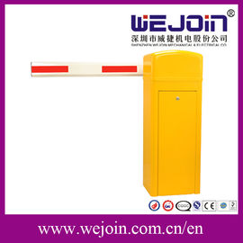 Matériel AC220V/110V d'acier électrique de porte de barrière de boom de sécurité pour le système futé de stationnement