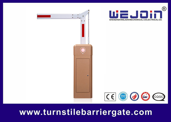 CB01VF-I porte 2 de barrière de stationnement de bras de pliage de 90 degrés - vitesse 6S courante réglable