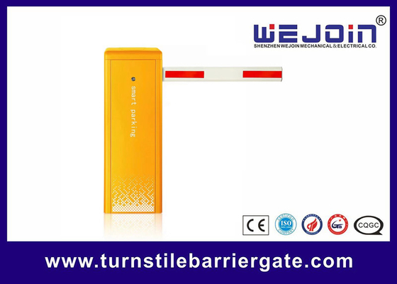 La porte sans brosse 1.5s-6s de barrière de stationnement de moteur de C.C expédient 2,5 millions de moyenne des temps de bon fonctionnement réglable