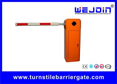 Longueur maximum de boom de barrière de voiture de lecteur du moteur intelligent à grande vitesse 6m d'Access 220V