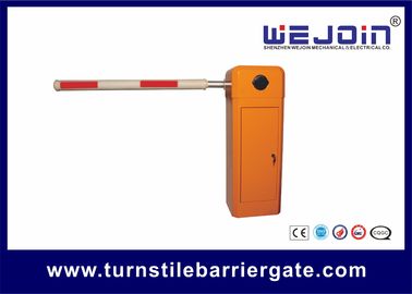 Longueur maximum de boom de barrière de voiture de lecteur du moteur intelligent à grande vitesse 6m d'Access 220V