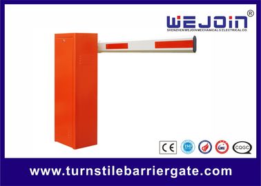 110v / barrières de la route 220v garant la porte de barrière avec le logement de couleur rouge