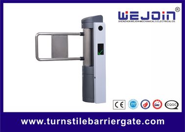 Porte automatique de barrière d'oscillation de tourniquets de sécurité pour l'école, hôtel, souterrain