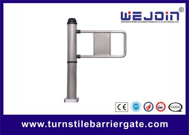 Turnstyle déclenche des tourniquets d'entrée compatibles avec IC/identification/code barres