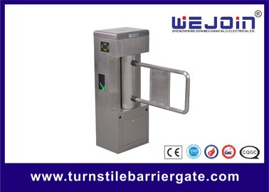 Porte de barrière d'oscillation de contrôle d'accès de sécurité avec la tension de DC24V