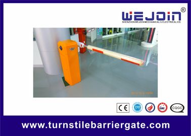 Longueur maximum de boom de barrière de voiture de lecteur du moteur intelligent à grande vitesse 6m d'Access 220V