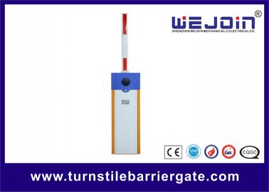 Barrière à télécommande de boom du trafic de bras de porte de barrière de route de système de stationnement de barrière de stationnement à 3M 4M 4.5M 6M