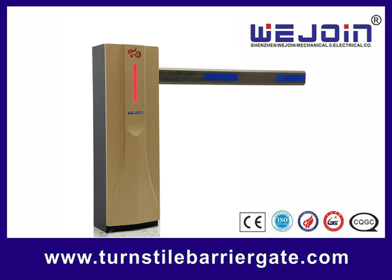 DZE4 3 - porte droite de barrière de boom de 6m 1,8 - barrière courante de boom de stationnement de la vitesse 6s