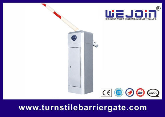 Barrière se garante automatique de porte intelligente de barrière de boom de Srtaight 120 watts avec le moteur à courant alternatif