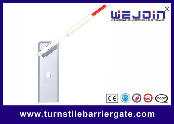 Srtaight/porte de barrière Boom Traffic Control de pli/barrière moteur à courant alternatif de 80 watts pour la route