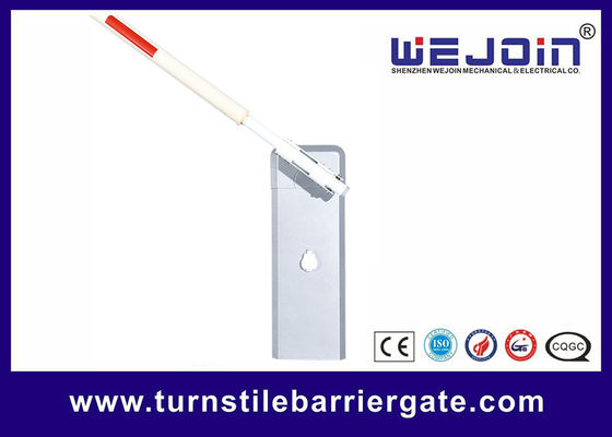 Porte électrique de barrière de boom du trafic LED avec le double moteur d'entraînement d'étape
