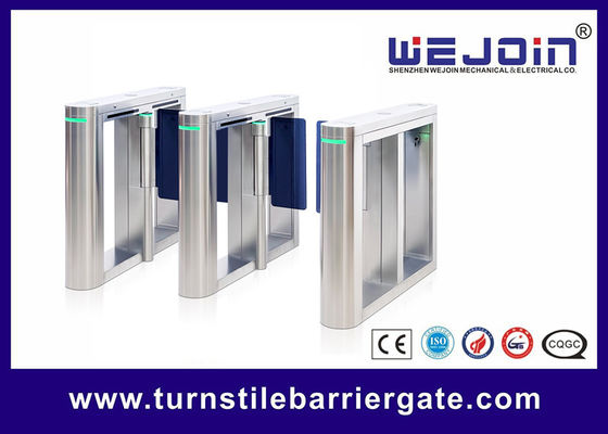 Ac100~240v Voltage d'entrée Porte de barrière de balancement 0,2~1 seconde Vitesse d'ouverture et de fermeture réglable