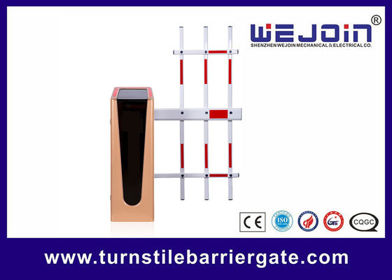 Porte de barrière automatique à performance lisse avec mouvement bidirectionnel
