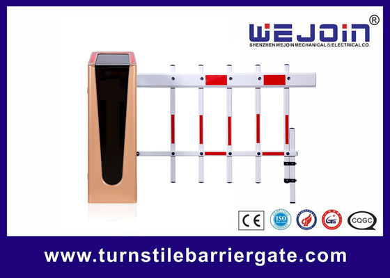 405*335*1050MM Contrôle d'accès fiable pour l'opérateur automatique de la porte de barrière