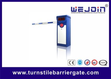 Porte automatique de barrière de boom de stationnement d'AC110V/220V avec l'option télescopique de boom