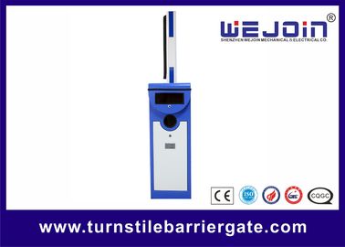 Porte automatique de barrière de boom de stationnement d'AC110V/220V avec l'option télescopique de boom