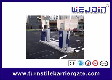 Porte automatique de barrière de boom de stationnement d'AC110V/220V avec l'option télescopique de boom