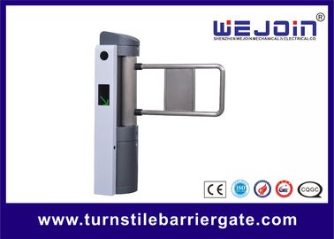 Porte automatique de barrière d'oscillation de tourniquets de sécurité pour l'école, hôtel, souterrain
