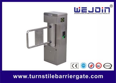 Porte de barrière d'oscillation de contrôle d'accès de sécurité avec la tension de DC24V
