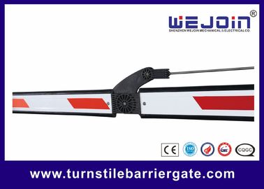 Système de barrière intelligent de porte/véhicule de péage de boom équilibré C.A. 220v, C.A. 110v