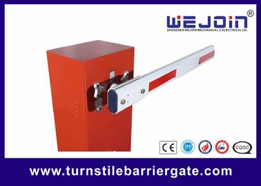 Moteur automatique d'entraînement d'étape de double de barrière de route de porte de barrière de boom du trafic de stationnement