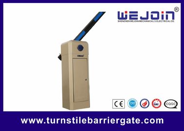 Le bras électronique automatisé de porte de barrière de parking avec moteur d'alliage d'aluminium de moulage mécanique sous pression