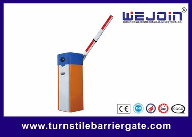 Porte automatique de barrière d'allée électrique en acier avec le détecteur externe et interne de boucle de véhicule