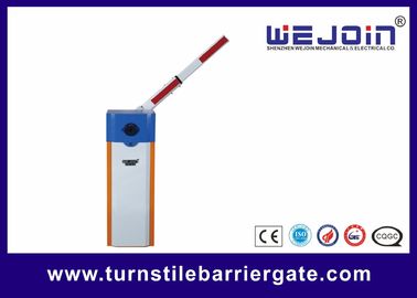 Porte automatique de barrière d'allée électrique en acier avec le détecteur externe et interne de boucle de véhicule
