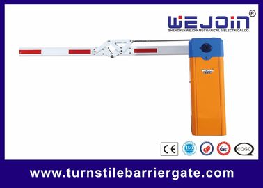 Système automatique de porte de barrière de parking de contrôle d'accès avec le bras de passage de gué de 180 degrés
