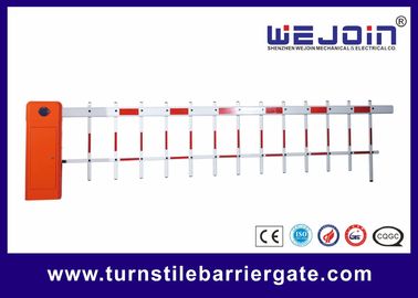 Porte de barrière adaptée aux besoins du client par route extérieure de parking de la CE avec le noyau d'alliage d'aluminium
