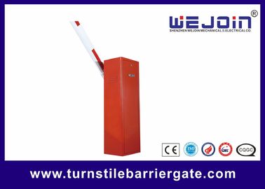 Portes électroniques de barrière de double moteur puissant, portes de degré de sécurité de bras pour des parkings