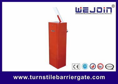 Moteur automatique d'entraînement d'étape de double de barrière de route de porte de barrière de boom du trafic de stationnement