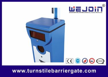 Système électronique de porte de barrière du mécanisme LED de boom à deux vitesses de barrière
