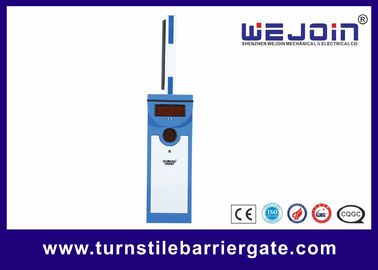 Système électronique de porte de barrière du mécanisme LED de boom à deux vitesses de barrière