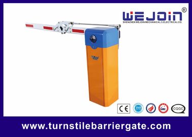 Système automatique de porte de barrière de parking de contrôle d'accès avec le bras de passage de gué de 180 degrés