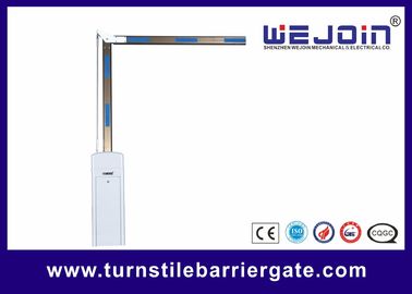 Porte à grande vitesse d'entrée de degré de sécurité de véhicule de systèmes de porte de barrière de boom pour l'hôpital, construisant