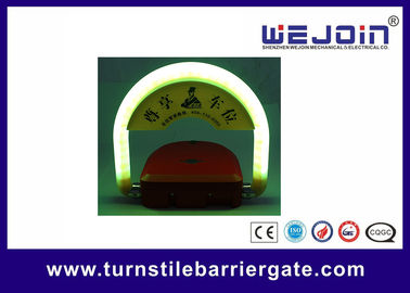 Parking imperméable de voiture de serrure à télécommande résistante de stationnement fermant à clef le dispositif