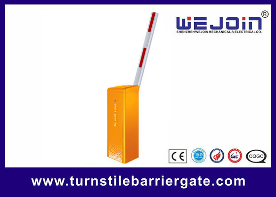 Porte barrière de stationnement à deux niveaux avec 3,5 m de longueur maximale de la rampe et 6 secondes de vitesse